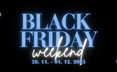 Black Friday weekend