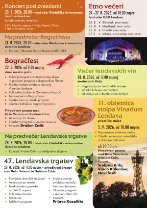 Koncert pod zvezdami