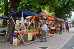 Local market