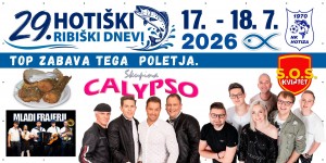 Hotiški ribiški dnevi
