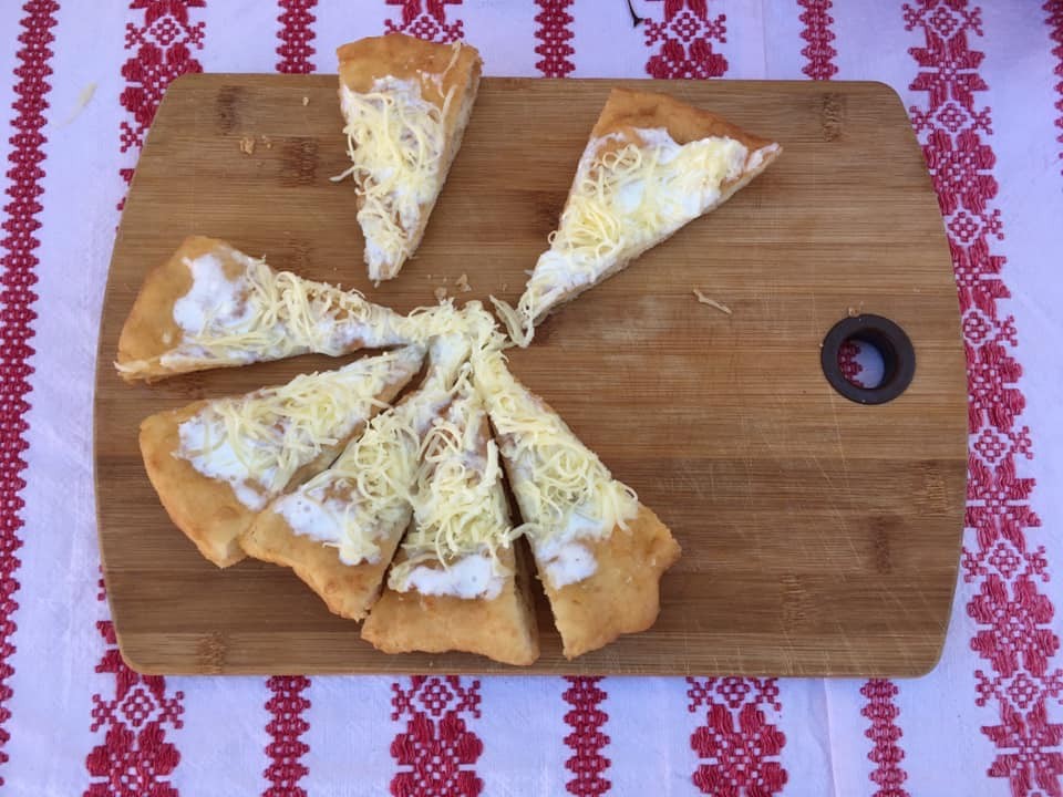 VIII. Lángos fesztivál Lendva