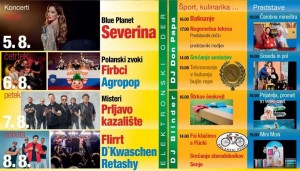 Pomurski poletni festival
