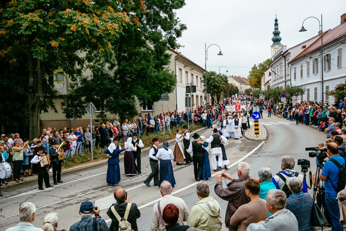 Lendava-Ernte Lendava