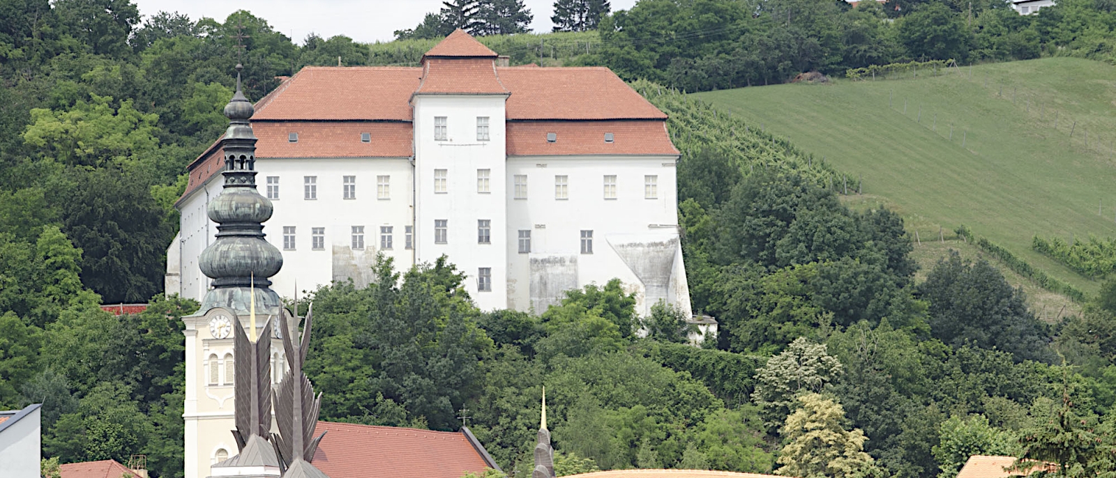 Schloss, Lendava