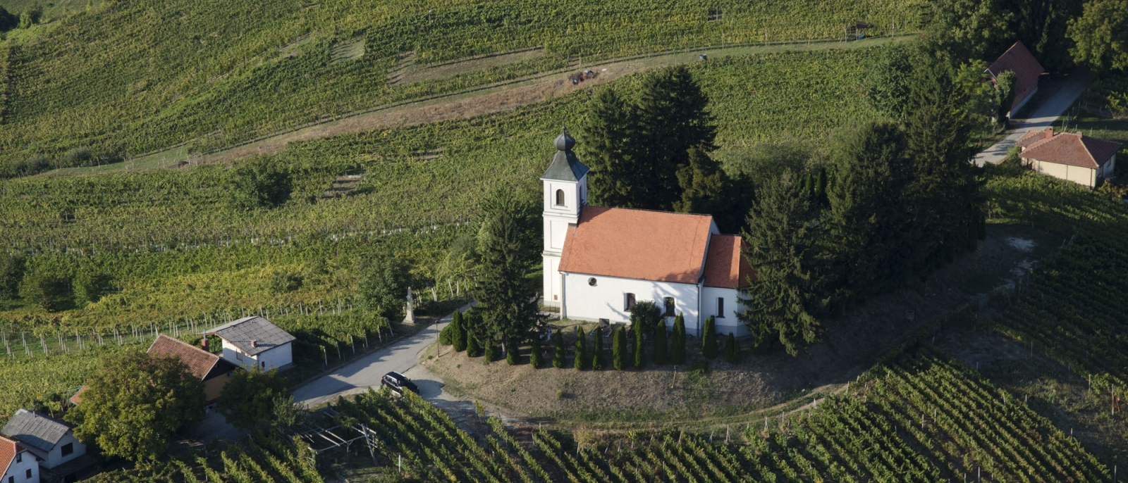 Kapelle st. Trinity mit der mumie von Mihael Hadik