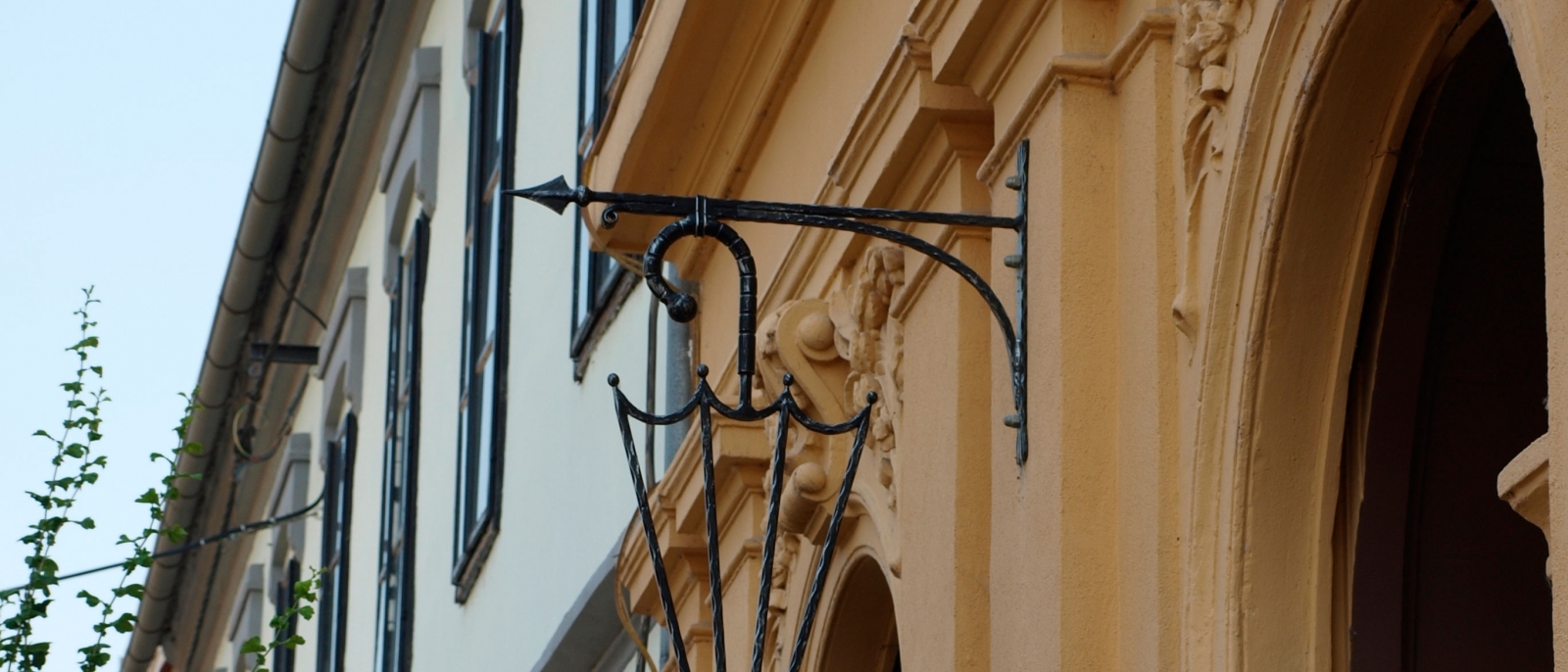 Museum für staatsbürgerschaft, druck und regenschirme