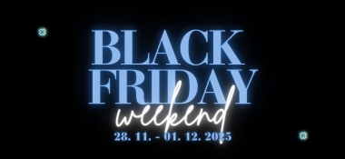 Black Friday weekend