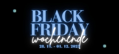 Black Friday Wochenende