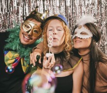 Velika pustna zabava