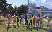 Poletni animacijski program