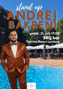 Stand up Andrej Bakreni