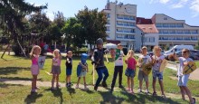 Animacijski program Krompirjeve počitnice