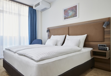 Hotel Doppelzimmer - Thermal Resort Lendava