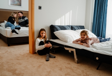 Family room - Thermal Resort Lendava