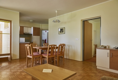 Apartment for up to 5-6 people - Thermal Resort Lendava