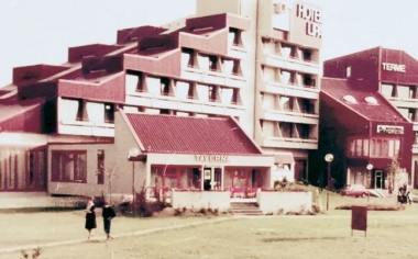 A hotel története