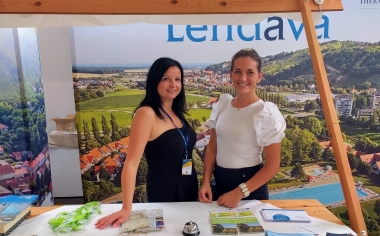 Lendava na 56. MOS-u v Celju