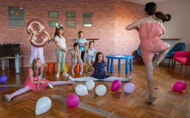 Zimski tabor za otroke v Thermal Resort Lendava