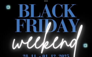 Black Friday vikend