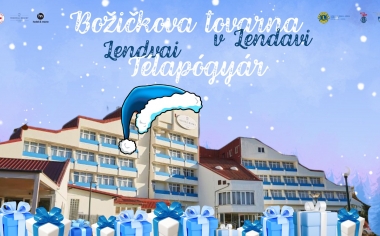 Božičkova tovarna v Lendavi