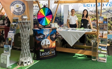 Lendava na 57. MOS-u v Celju
