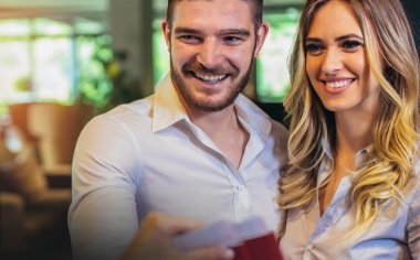 Unser Stammgästeprogramm wird erneuert