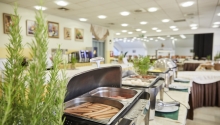 Online offer with breakfast from 3 nights Thermal Resort Lendava