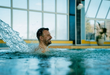 1 éjszaka és kétnapos wellness élmények Thermal Resort Lendava