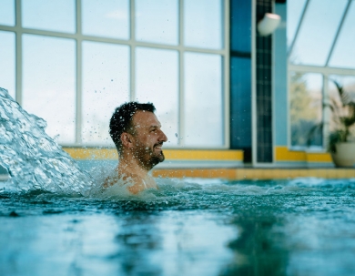 1 night and a two-day wellness break