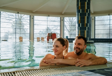 Parafinski termalni užitki jeseni Thermal Resort Lendava