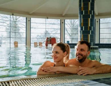 Parafinski termalni užitki pozimi Parafinski termalni užitki pozimi