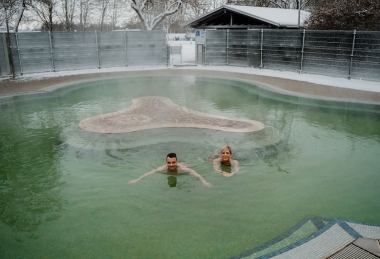 Zimsko kampiranje tik ob termah Thermal Resort Lendava Zimsko kampiranje tik ob termah Thermal Resort Lendava