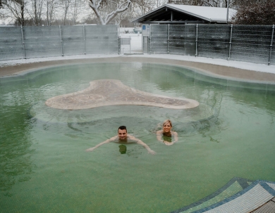 Campingangebot - mit unbegrenztem Eintritt in die Therme Lendava Campingangebot - mit unbegrenztem Eintritt in die Therme Lendava