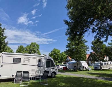 Campingangebot - mit unbegrenztem Eintritt in die Therme Lendava Campingangebot - mit unbegrenztem Eintritt in die Therme Lendava