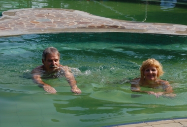Senior's package Thermal Resort Lendava