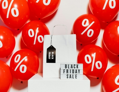 Black Friday vikend