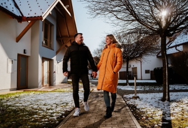 Winter Erholung in Slowenien Thermal Resort Lendava