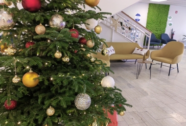 Božič - 2 otroka do 9,99 let brezplačno Thermal Resort Lendava
