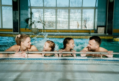 Zimske počitnice v Termah Lendava - 2 otroka do 9,99 let brezplačno (v apartmajskem naselju) Thermal Resort Lendava