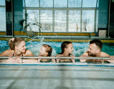 Winter holiday in Lendava Winter holiday in Lendava