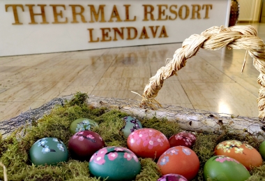 Easter holiday in Terme Lendava Thermal Resort Lendava