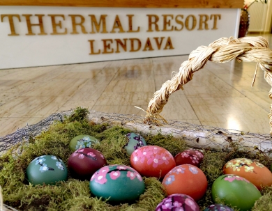 Easter holiday in Terme Lendava Easter holiday in Terme Lendava
