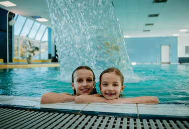 Őszi szünet Lendaván – 2 gyermek 9,99 éves korig ingyenes Thermal Resort Lendava
