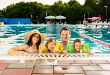 Summertime Thermal Resort Lendava