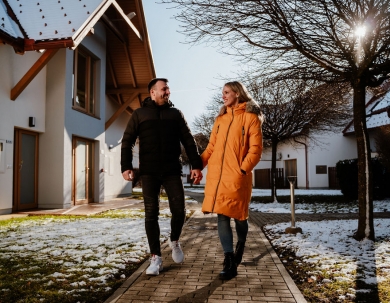 Silvestrski najem apartmaja